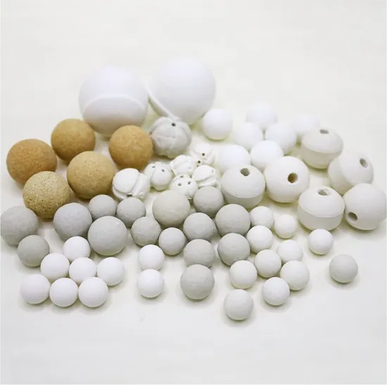 6mm 13mm 19mm 25mm 38mm 50mm Inert Alumina Ceramic Ball